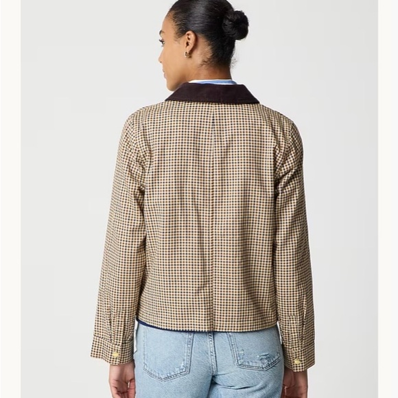 J.Crew Factory ~ Field jacket - Picture 2 of 5